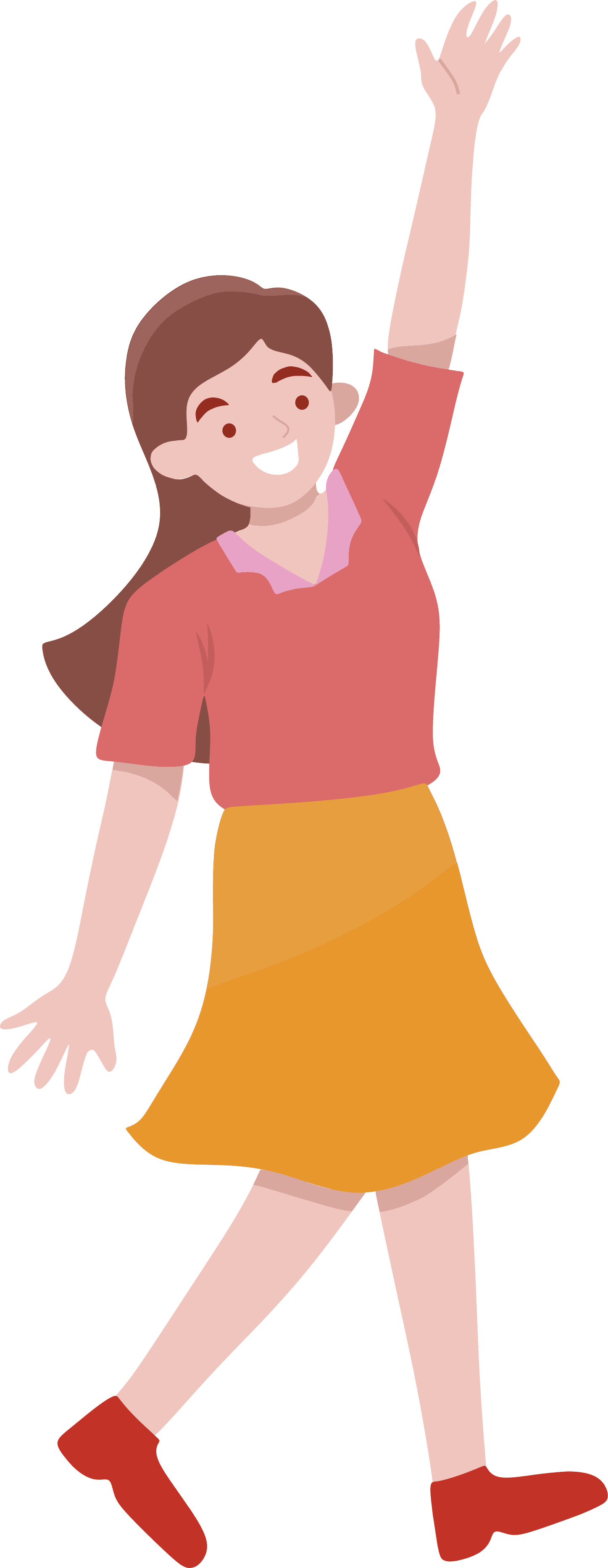 Waving Youth